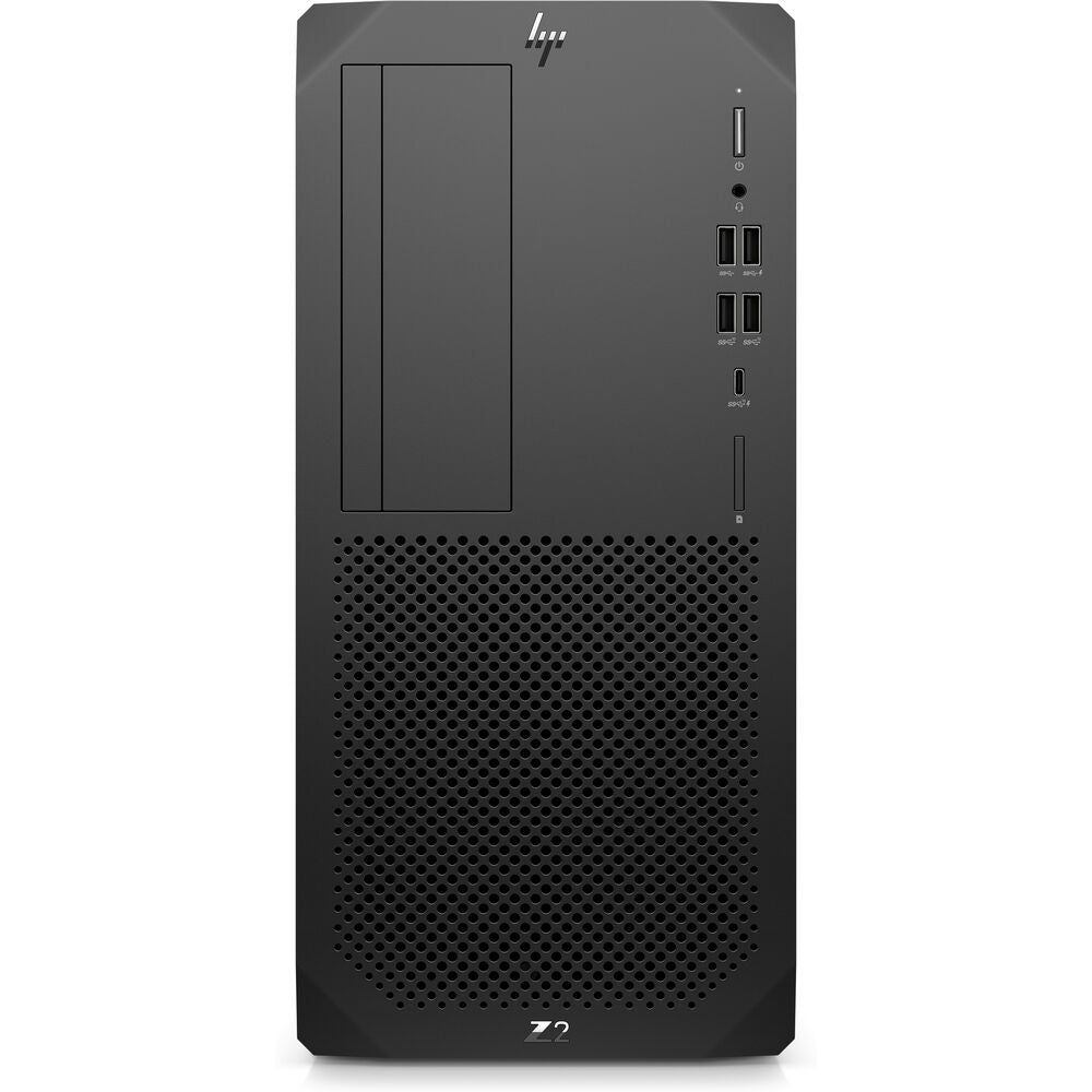 Stasjonær PC HP Z2 TWR G5 I7-10700K 16GB 512GB SSD