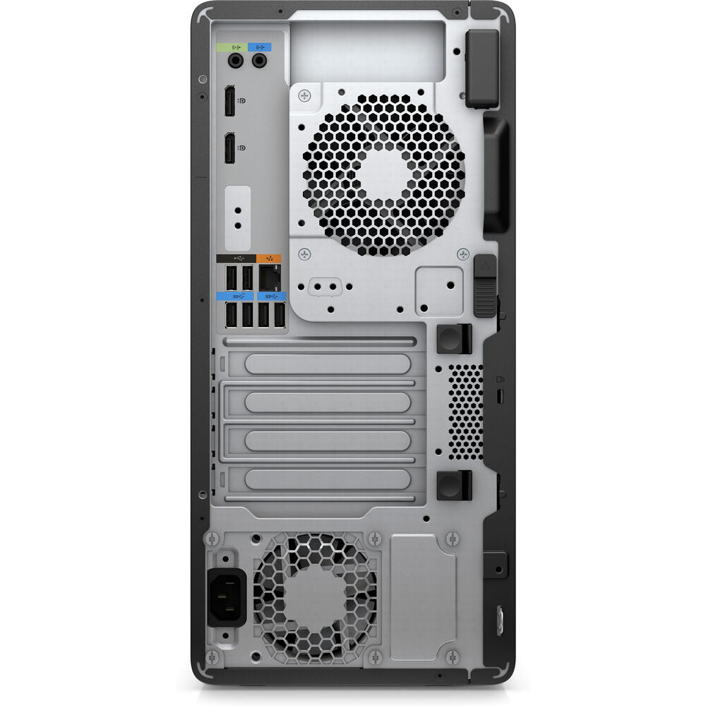 Stasjonær PC HP Z2 TWR G5 I7-10700K 16GB 512GB SSD