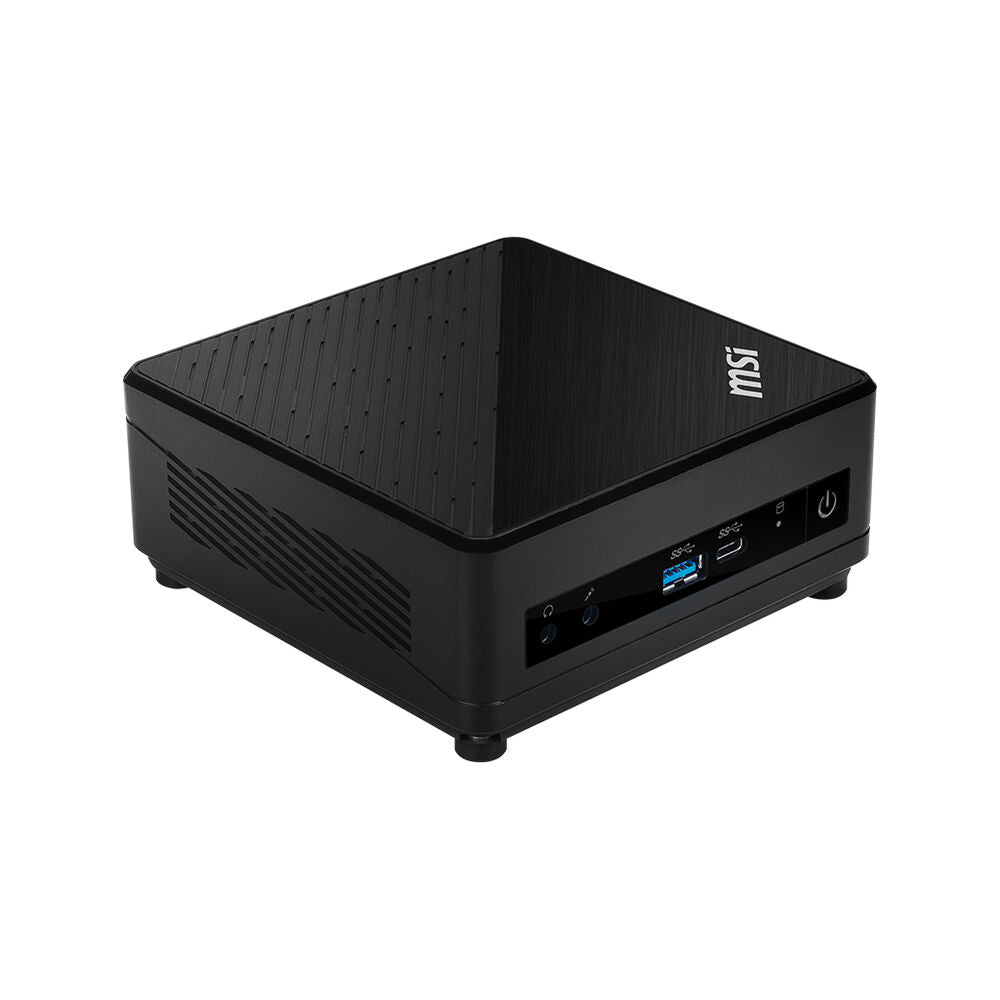 Stasjonær PC MSI CUBI 5 10M-412EU Svart 16 GB DDR4 1 TB SSD Intel Core i7-10510U