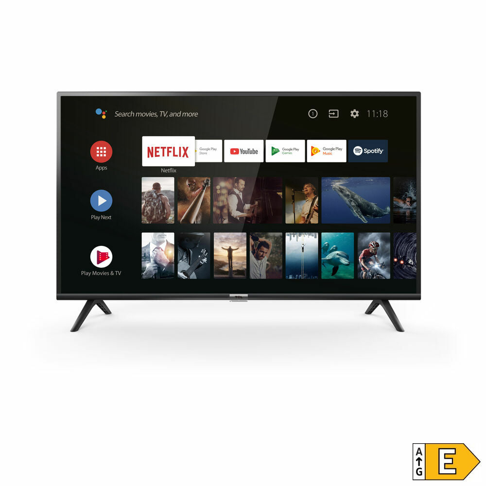 Smart TV TCL 32ES560 Android TV 9.0 HD HDR10 LCD 32"