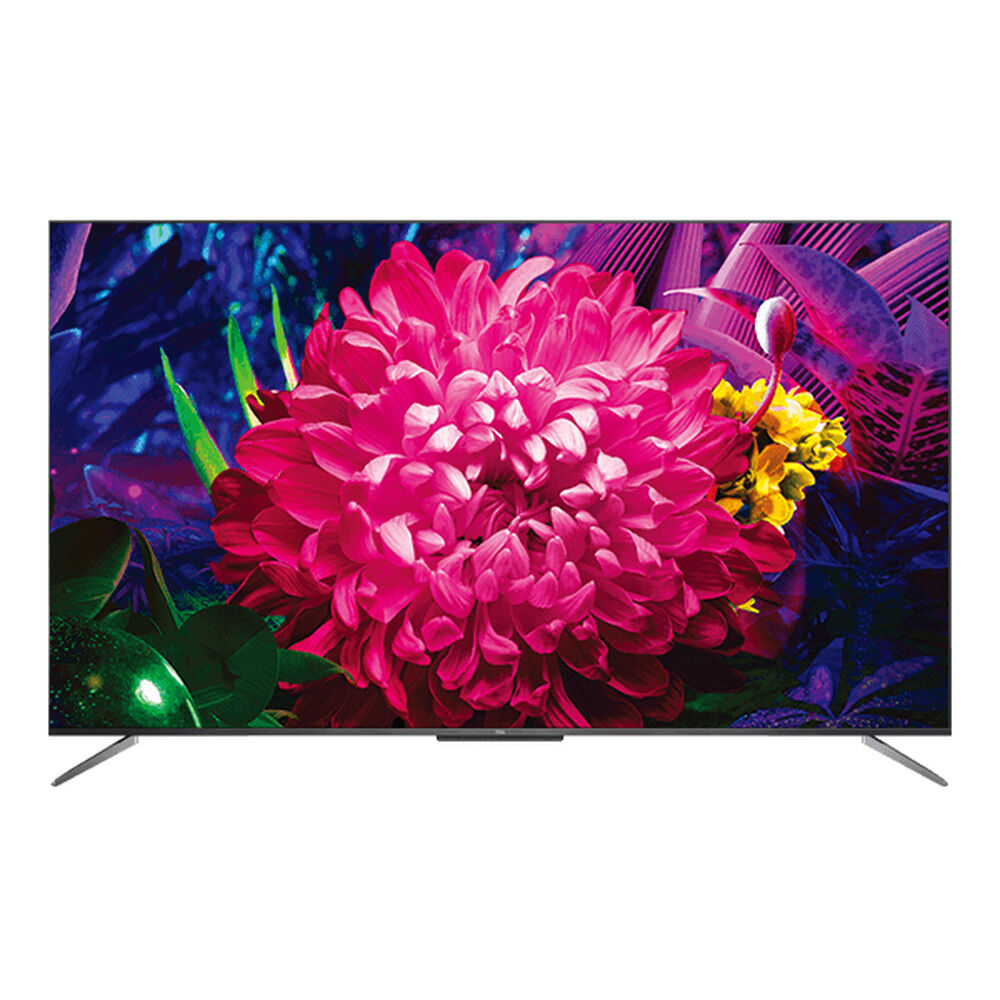 TV TCL 55C715 55" 4K Ultra HD QLED HDR10 Android TV