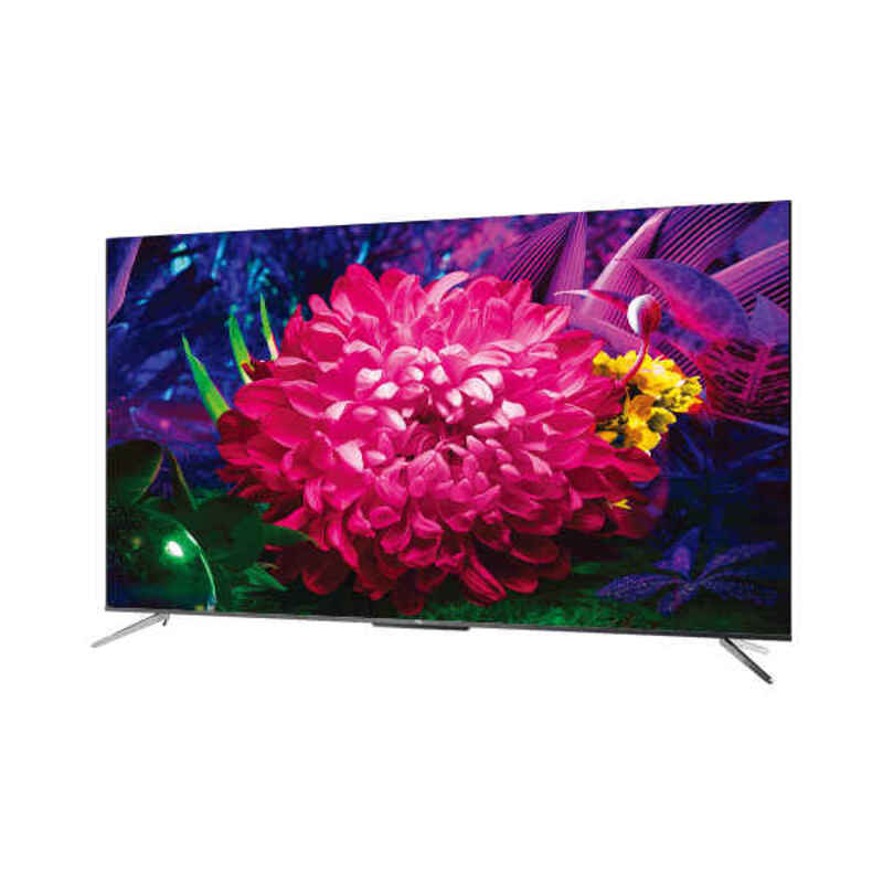 TV TCL 55C715 55" 4K Ultra HD QLED HDR10 Android TV