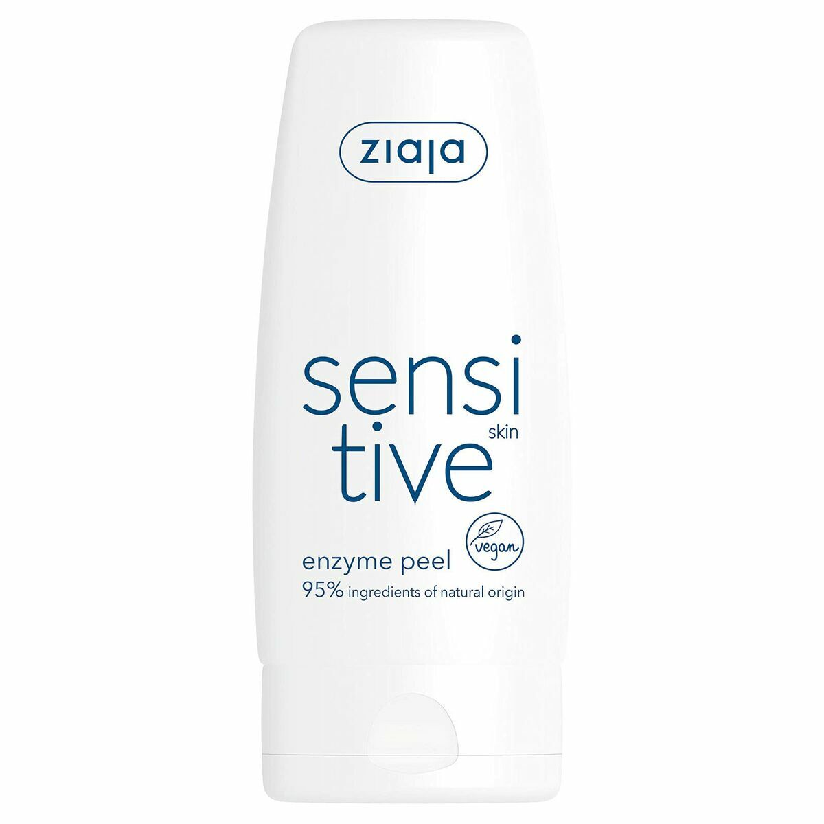 Facial Exfoliator Ziaja Sensitive 60 ml