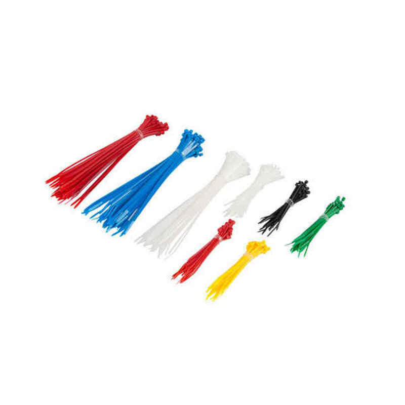 Nylon Kabelstropper Lanberg ORG01-BVP300-MC6 (300 pcs)