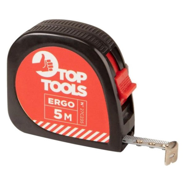 Målebånd Top Tools (5m)