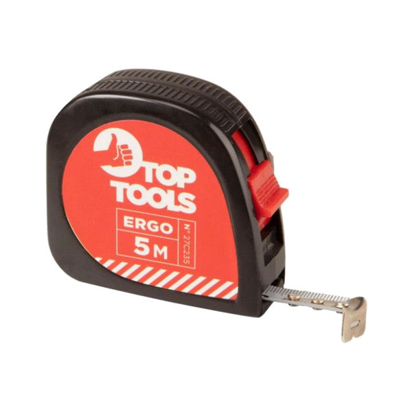 Målebånd Top Tools (5m)