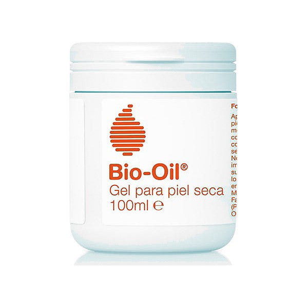 Fuktighetsgivende gel Bio-oil Tørr hud (100 ml)