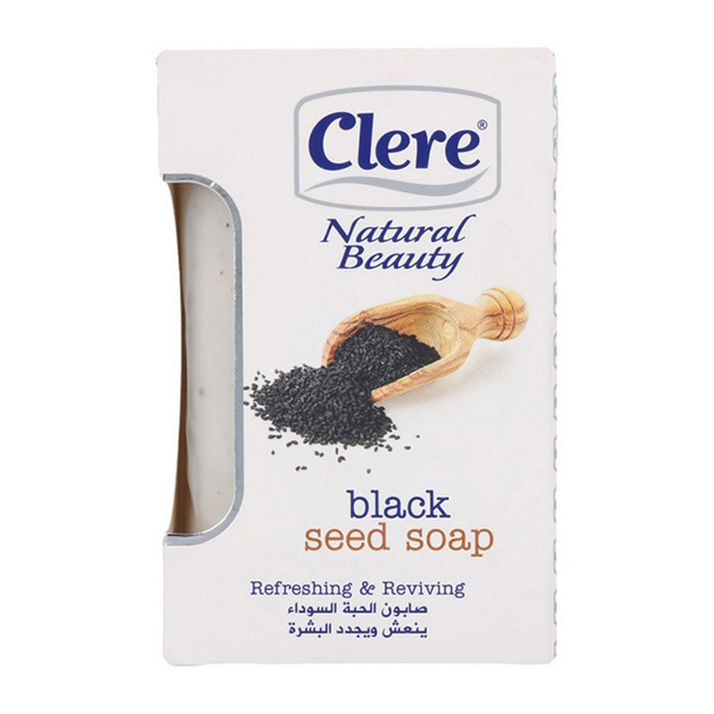 Såpe Clere Natural Beauty Pongpinger (150 g)