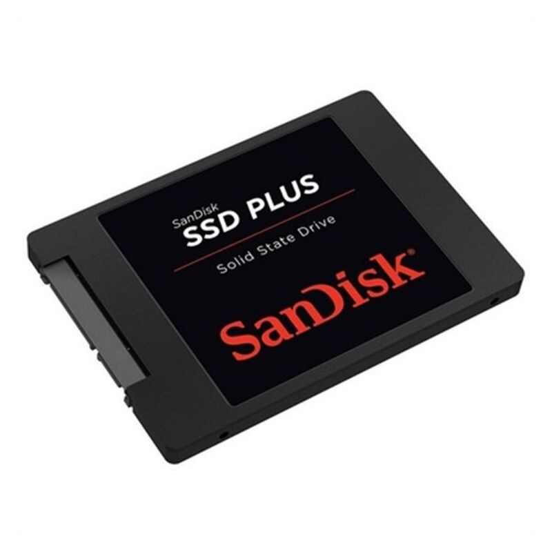 Harddisk SanDisk SDSSDA-480G-G26      2.5" SSD 480 GB Sata III 480 GB