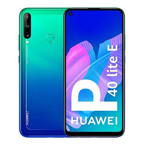 Smarttelefoner Huawei P40 Lite 6,39" Octa Core 4 GB 64 GB