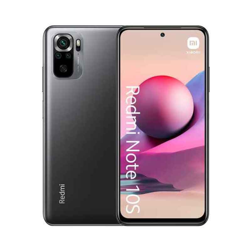 Smarttelefoner Xiaomi Redmi Note 10S 6,43" Octa Core 6 GB RAM 64 GB