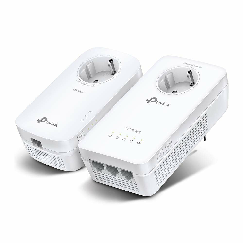 Wi-Fi forsterker TP-Link TL-WPA8631P KIT