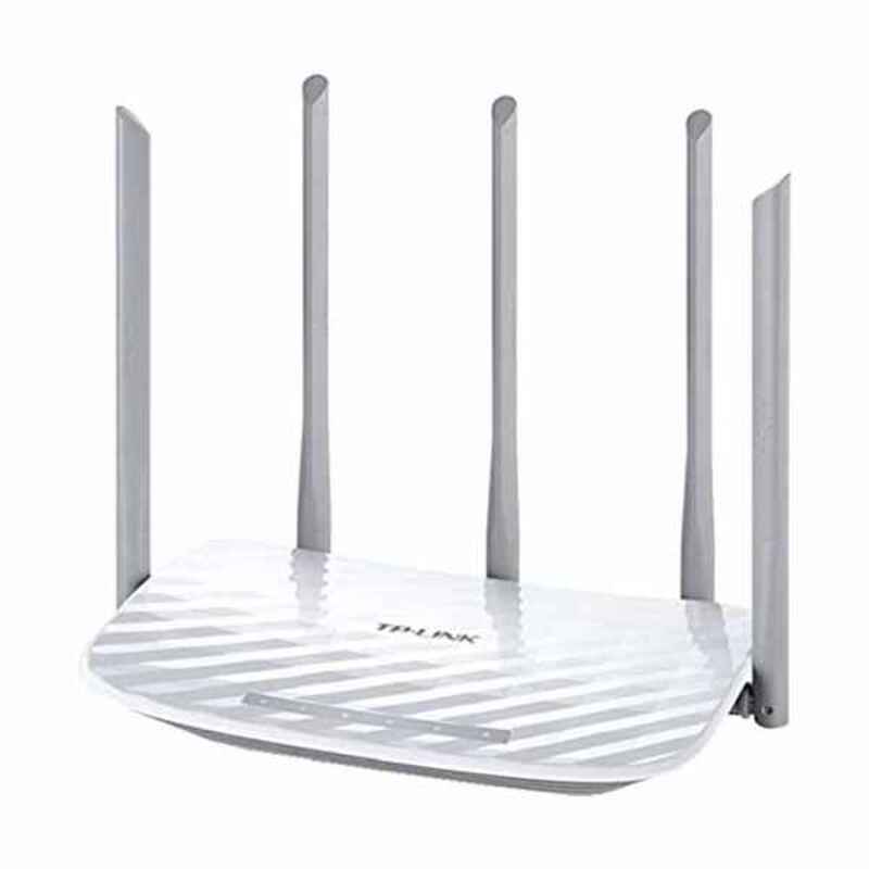 Trådløs Modem TP-Link Archer C60 WIFI 5 Ghz 867 Mbps