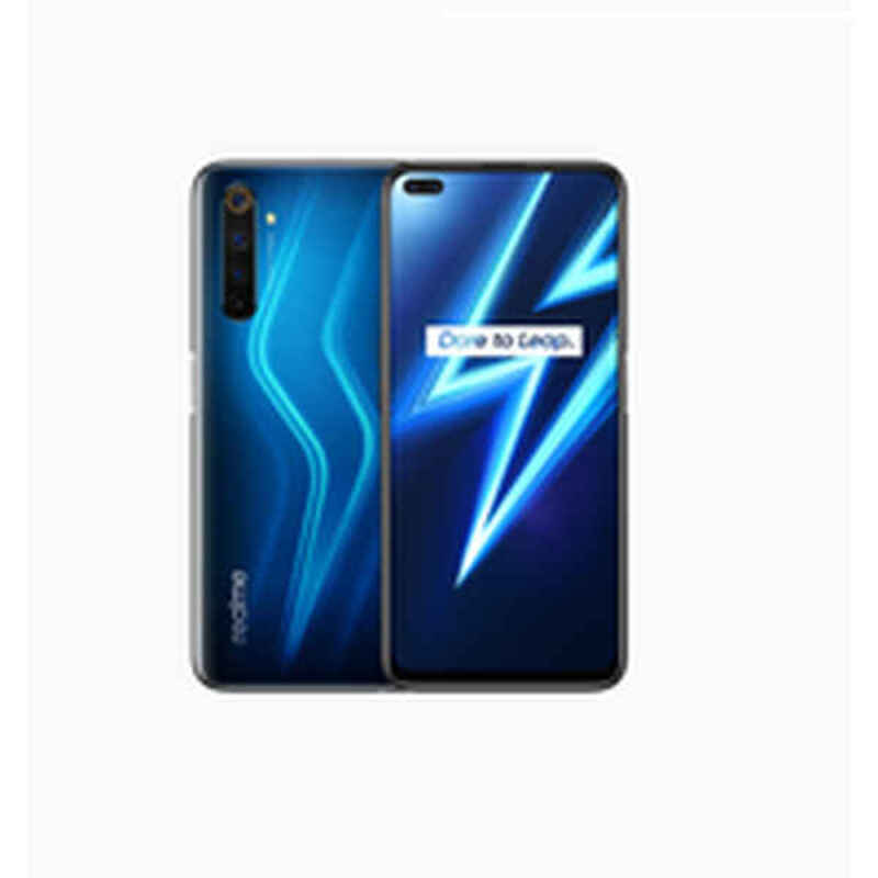 Smarttelefoner Realme 6 PRO 6,6" Octa Core 8 GB RAM 128 GB Blå