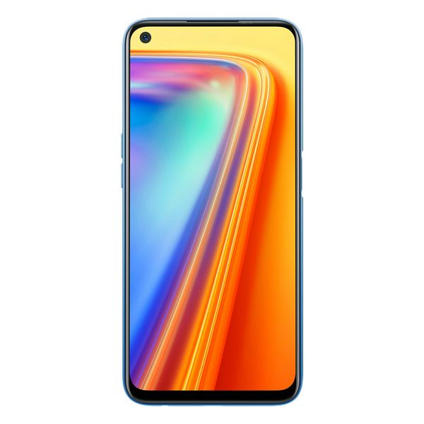 Smarttelefoner Realme 7 6,5" Octa Core 8 GB RAM 128 GB Blå