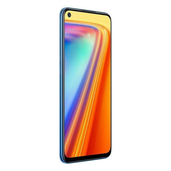 Smarttelefoner Realme 7 6,5" Octa Core 8 GB RAM 128 GB Blå