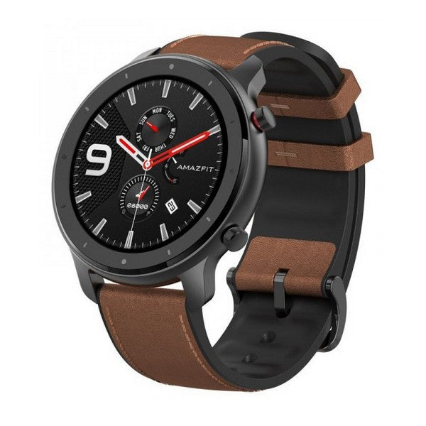 Smartklokke Xiaomi GTR 47mm 1,39" AMOLED 410 mAh Bluetooth 5.0 Brun