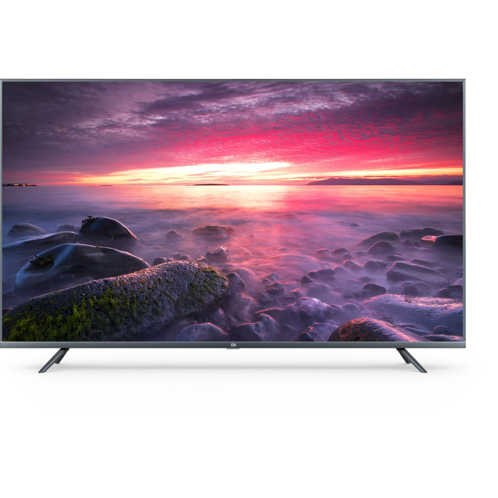 Smart TV Xiaomi MI TV 4S 55" 4K Ultra HD LED WiFi