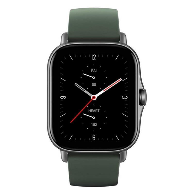 Smartklokke Amazfit GTS 2e 1,65" AMOLED 246 mAh Grønn