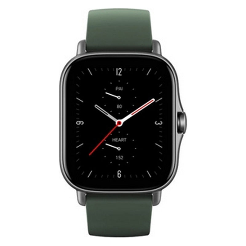 Smartklokke Amazfit GTS 2e 1,65" AMOLED 246 mAh Grønn