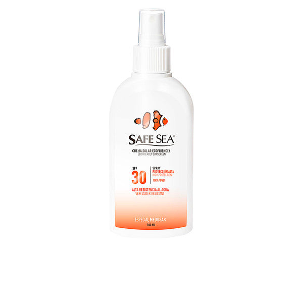 Solkrem Ecofriendly Safe Sea Spf 30