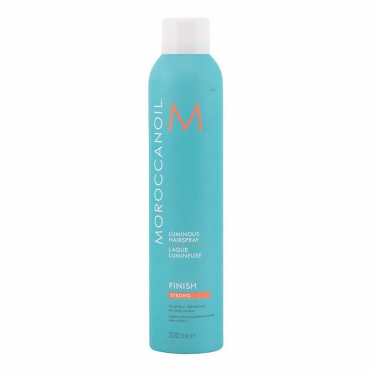 Strong Hold Hair Spray Finish Luminous Moroccanoil (330 ml)