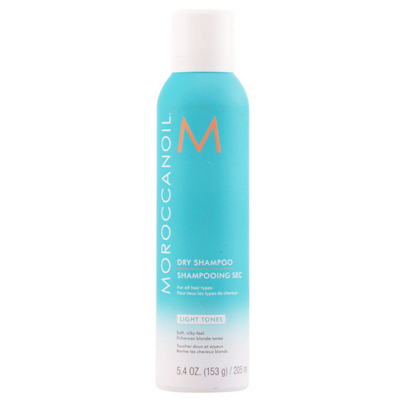 Tørrhårsjampo Light Tones Moroccanoil