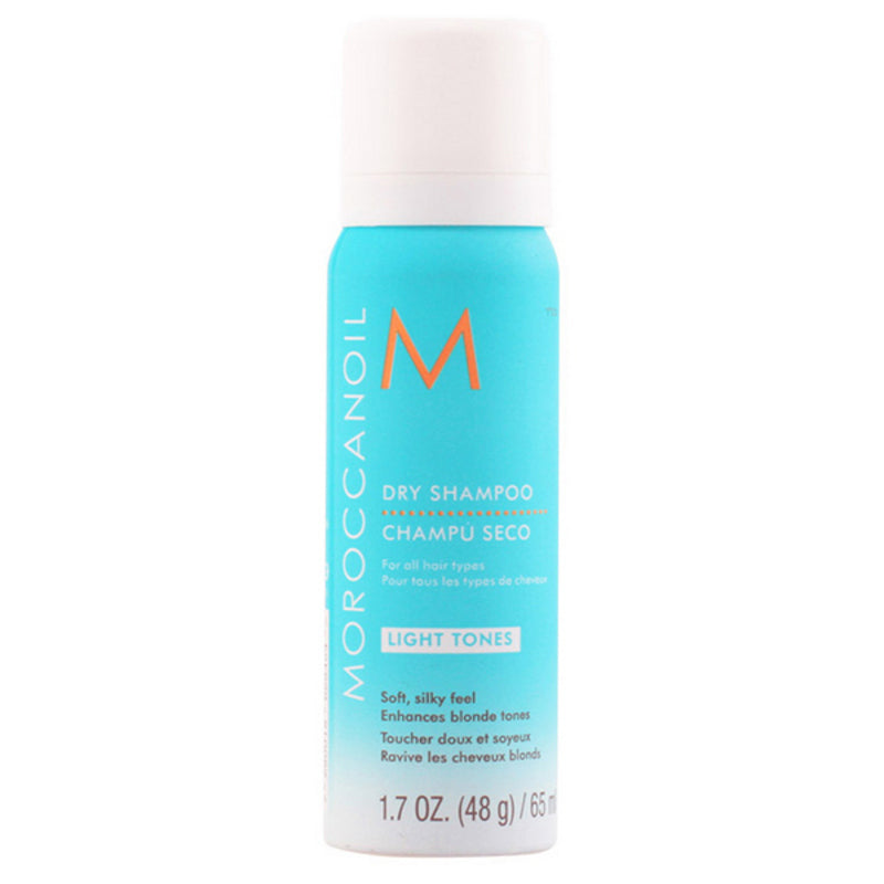 Tørrhårsjampo Light Tones Moroccanoil