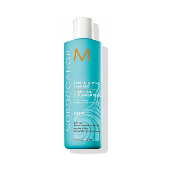 Sjampo for Krøllete Hår Moroccanoil