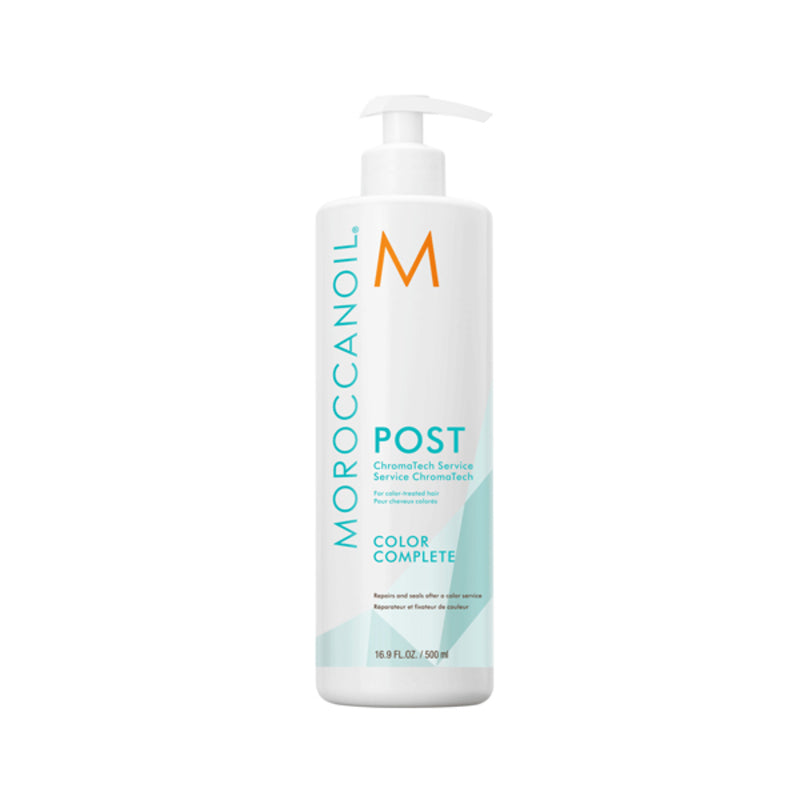 Solkrem for Hår Chromatech Moroccanoil (500 ml)