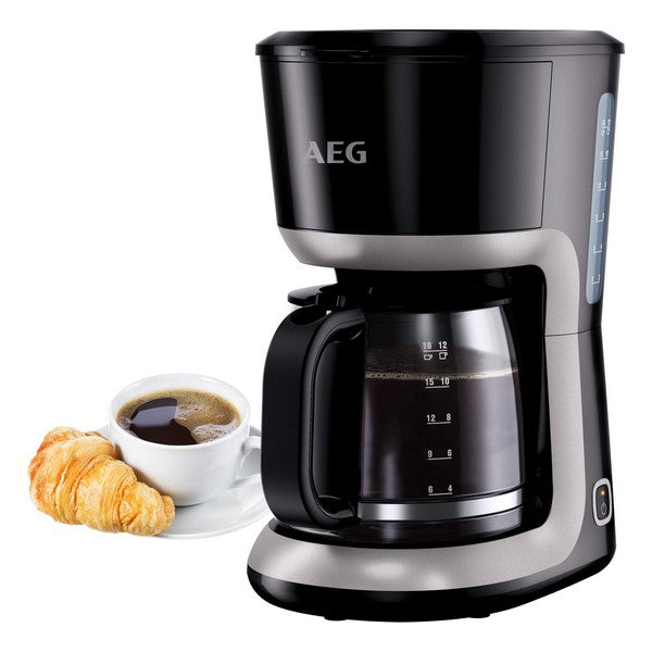 Dryppkaffetrakter Aeg KF3300 1,4 L 1100W Svart (Refurbished B)