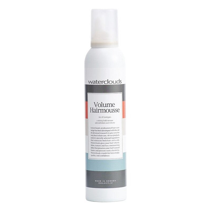 Fikserings-Mousse Waterclouds Volume (250 ml)