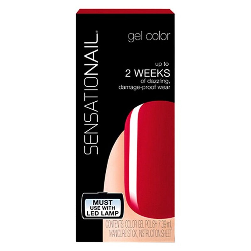 neglelakk Sensationail Fing'Rs 71594