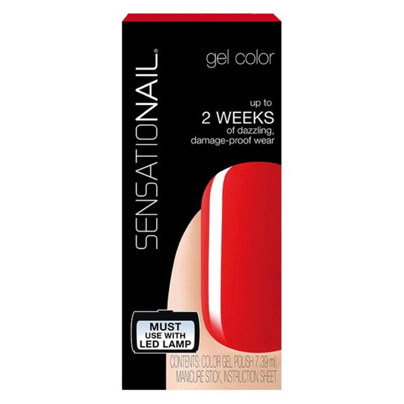 neglelakk Sensationail Fing'Rs 71594