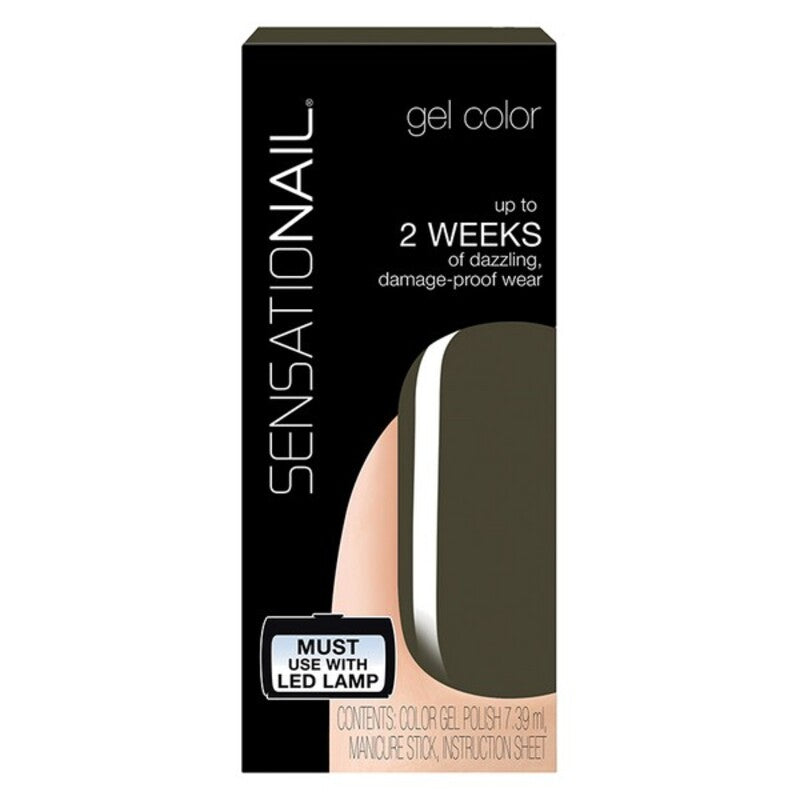 neglelakk Sensationail Fing'Rs 71594