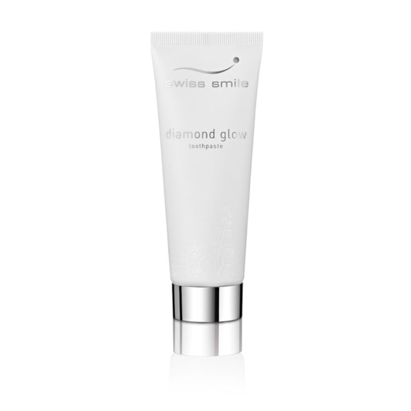 Tannkrem Swiss Smile Diamond Glow (75 ml)