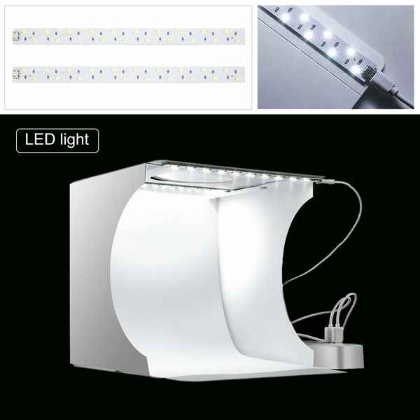 Terning Fotografisk snapshot LED Flerfarget (Refurbished A+)
