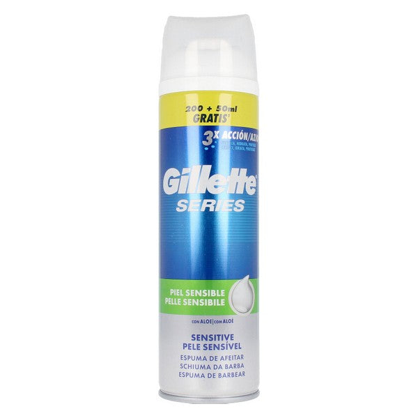 Barberskum Series Gillette (250 ml)