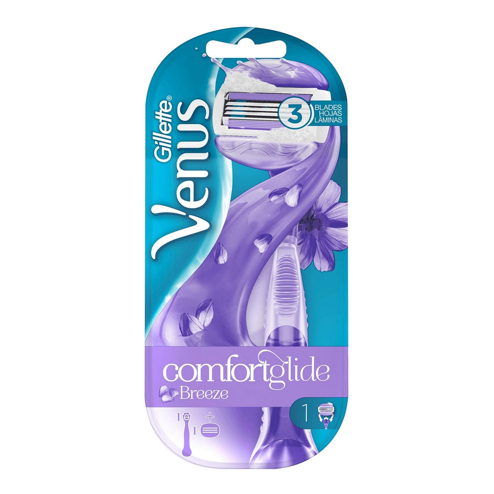 Manuell barbermaskin Confortglide Gillette Venus