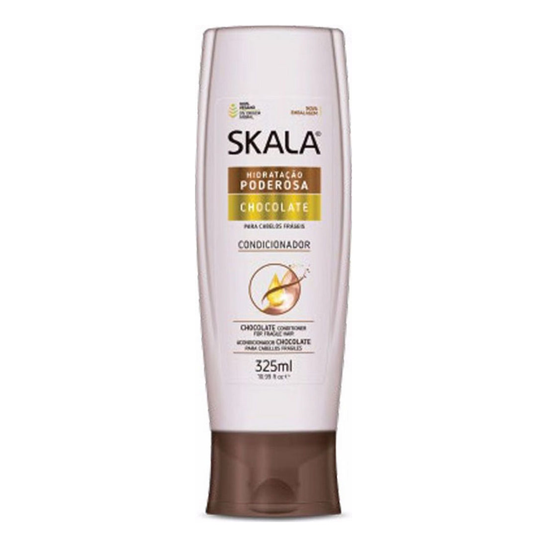 Revitaliserende Balsam Sjokolade (325 ml)