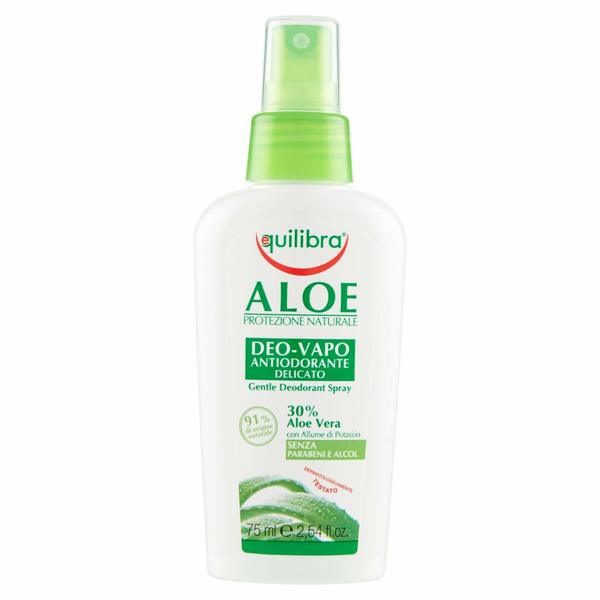 Spray Deodorant  Aloe Deo CDA (75 ml) (Fikset A+)
