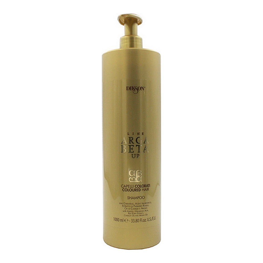 Sjampo for farget hår Argabeta Up Dikson Muster Volumisering (1000 ml)