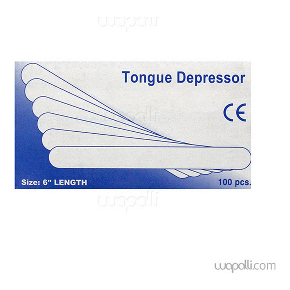 Spatell Dikson Muster (100 uds)