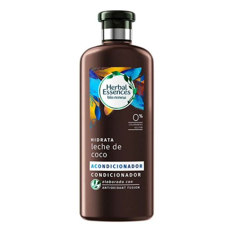 Næringsgivende Balsam Bio Hidrata Coco Herbal (400 ml)