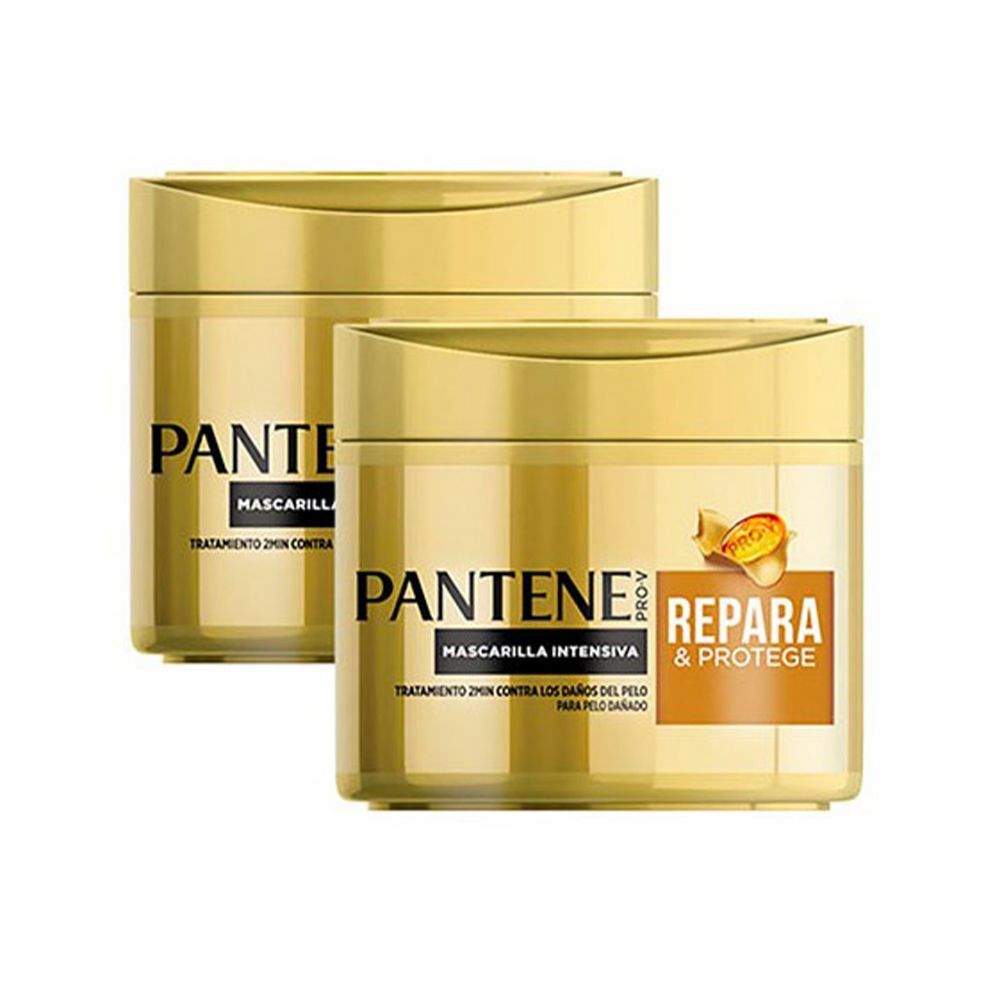 Unisex Kosmetisk Sett Pantene (2 uds)