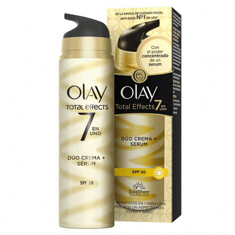 Ansiktsserum Total Effects Olay (40 ml)