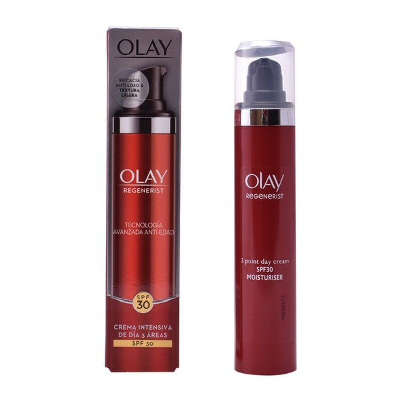 Oppstrammende nakke og Dècolletage krem Regenerist Olay (50 ml)