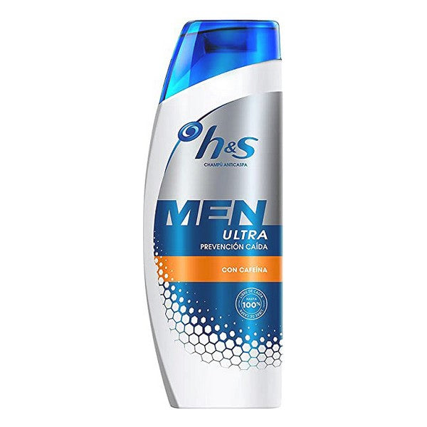 Sjampo mot Hårtap H&s Men Ultra Head & Shoulders (600 ml)