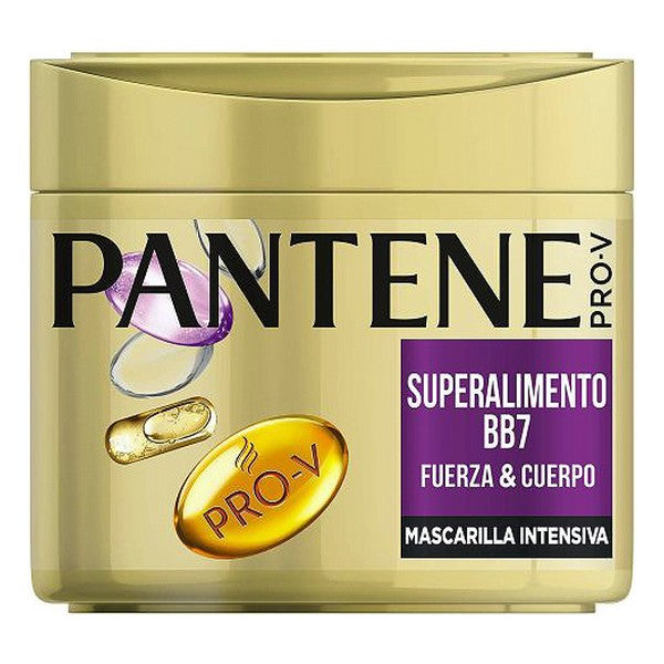 Hårmaske Bb7 Pantene (300 ml)