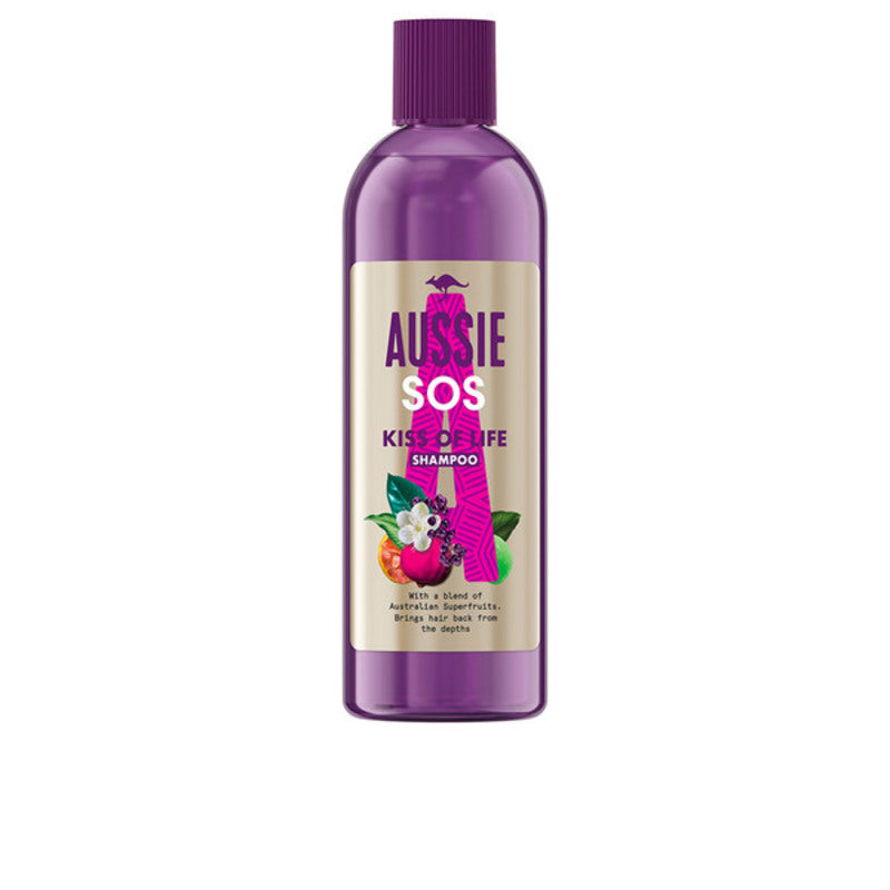 Restorativ Sjampo Aussie SOS Deep Repair (290 ml)